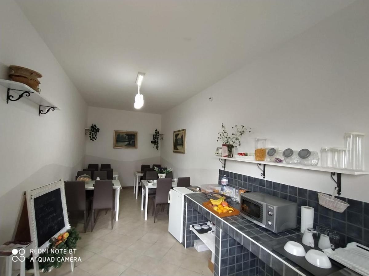 B&B Tenuta San Felice Кампанья Экстерьер фото