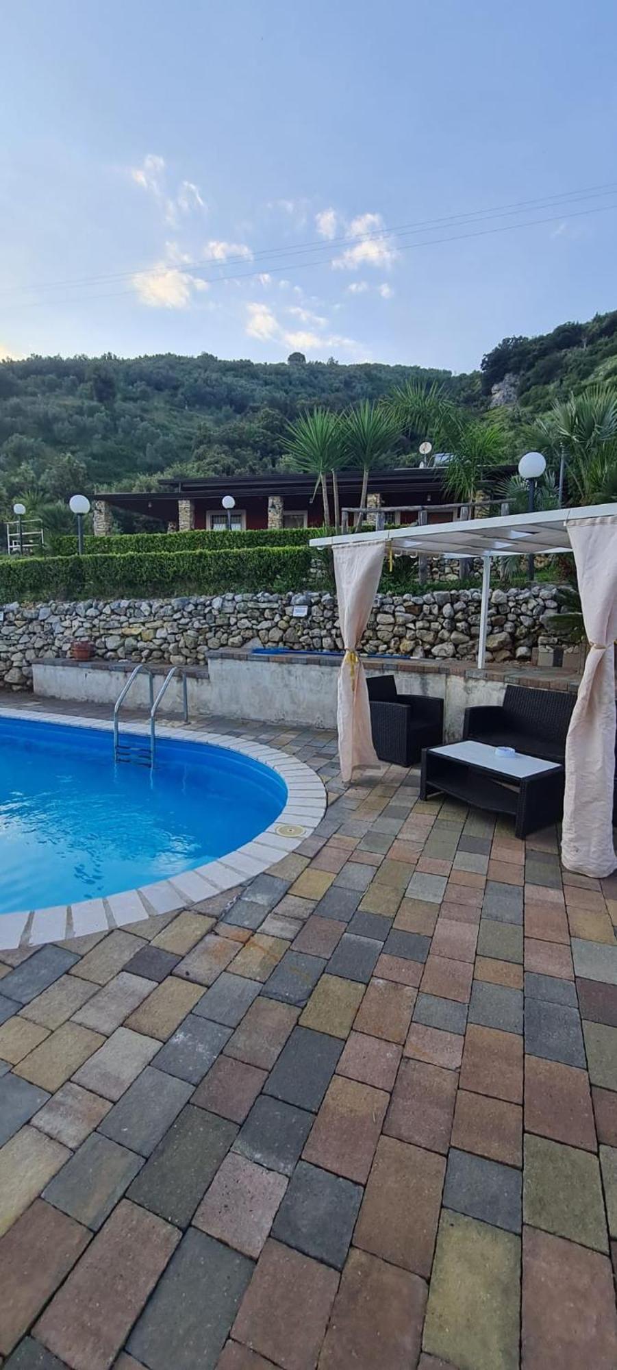 B&B Tenuta San Felice Кампанья Экстерьер фото